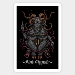 Shub-Niggurath - Azhmodai 2021 Magnet